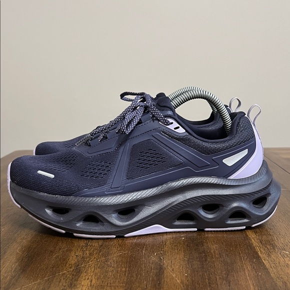 Size 9.5 Nortiv 8 Womens MovePropel Dark Purple Running Lifestyle Sneakers Shoes - Picture 5 of 14